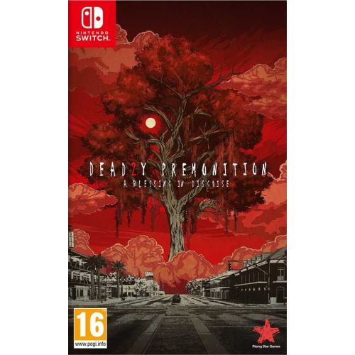 Deadly Premonition 2: A Blessing in Disguise (Nintendo Switch)