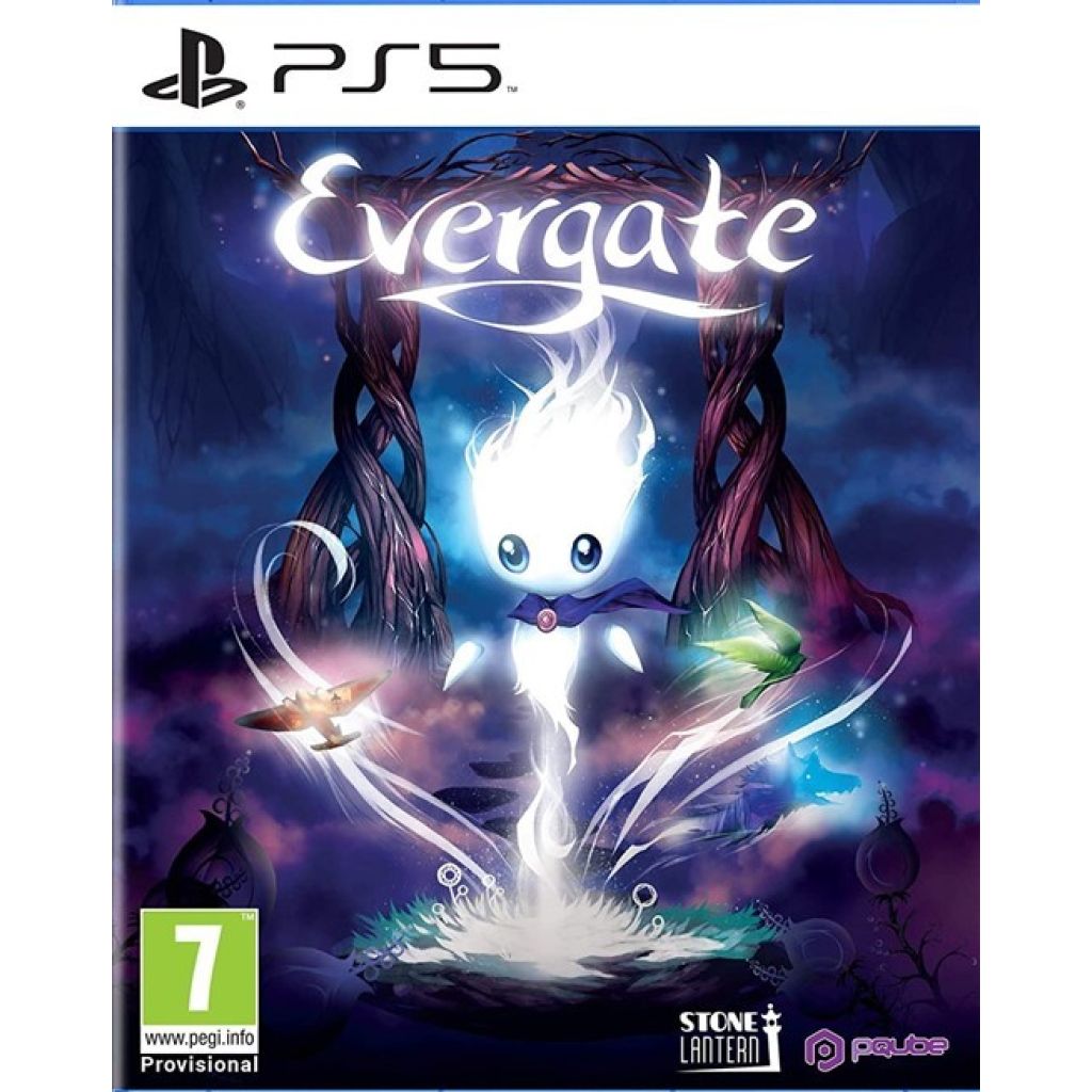 Evergate (PS5)