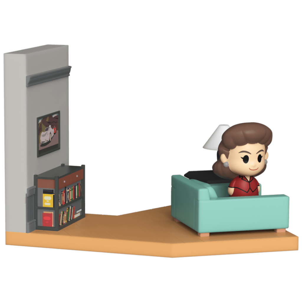 FUNKO MINI MOMENTS: SEINFELD- ELAINE