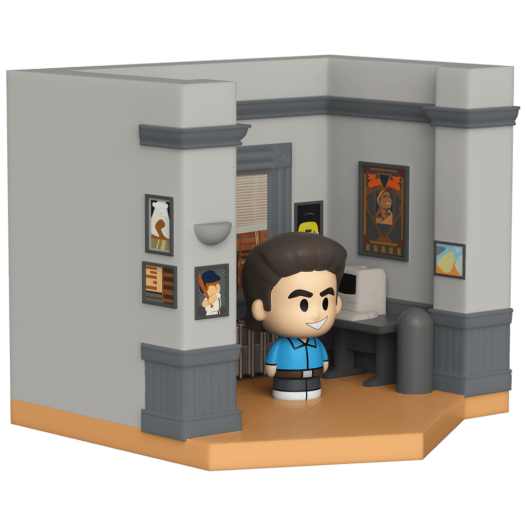 FUNKO MINI MOMENTS: SEINFELD- JERRY