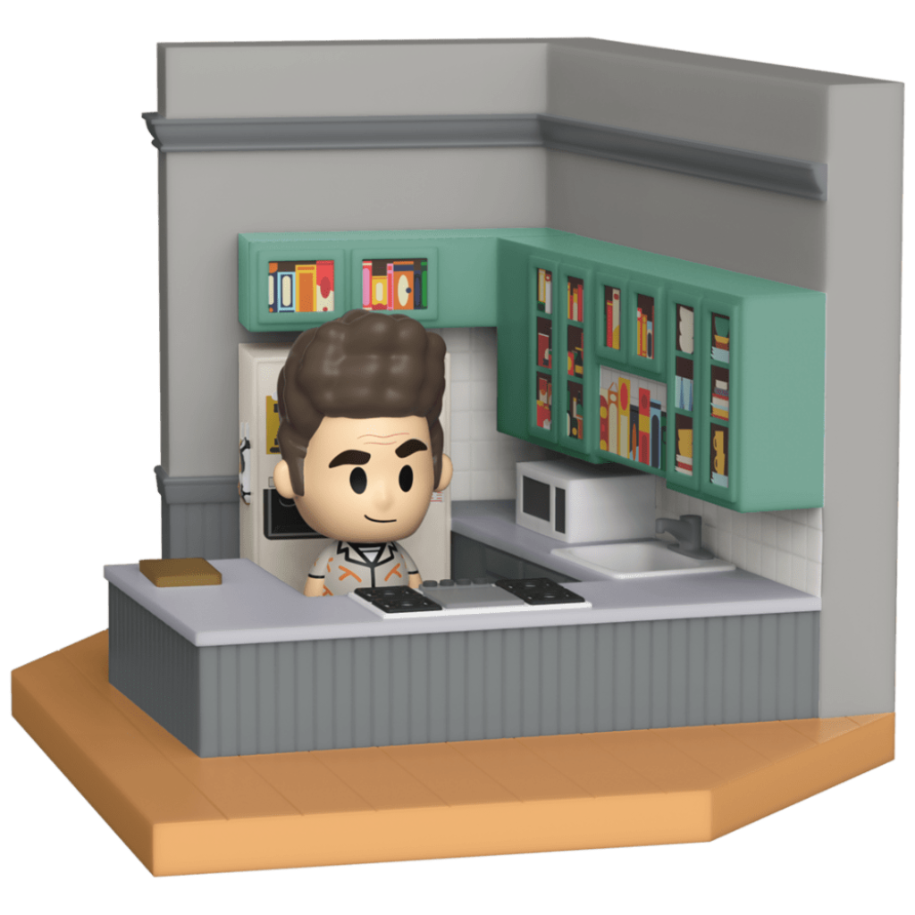 FUNKO MINI MOMENTS: SEINFELD- KRAMER