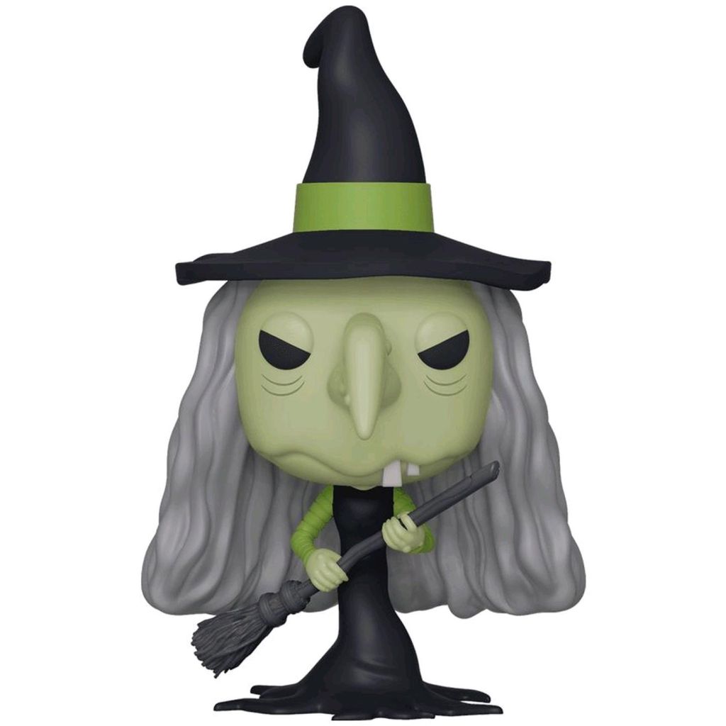 FUNKO POP! DISNEY: THE NIGHTMARE BEFORE CHRISTMAS - WITCH 599