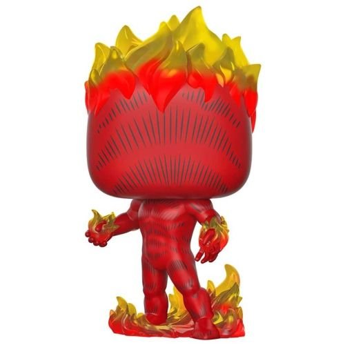 FUNKO POP: MARVEL - FIRST APPEARANCE - HUMAN TORCH