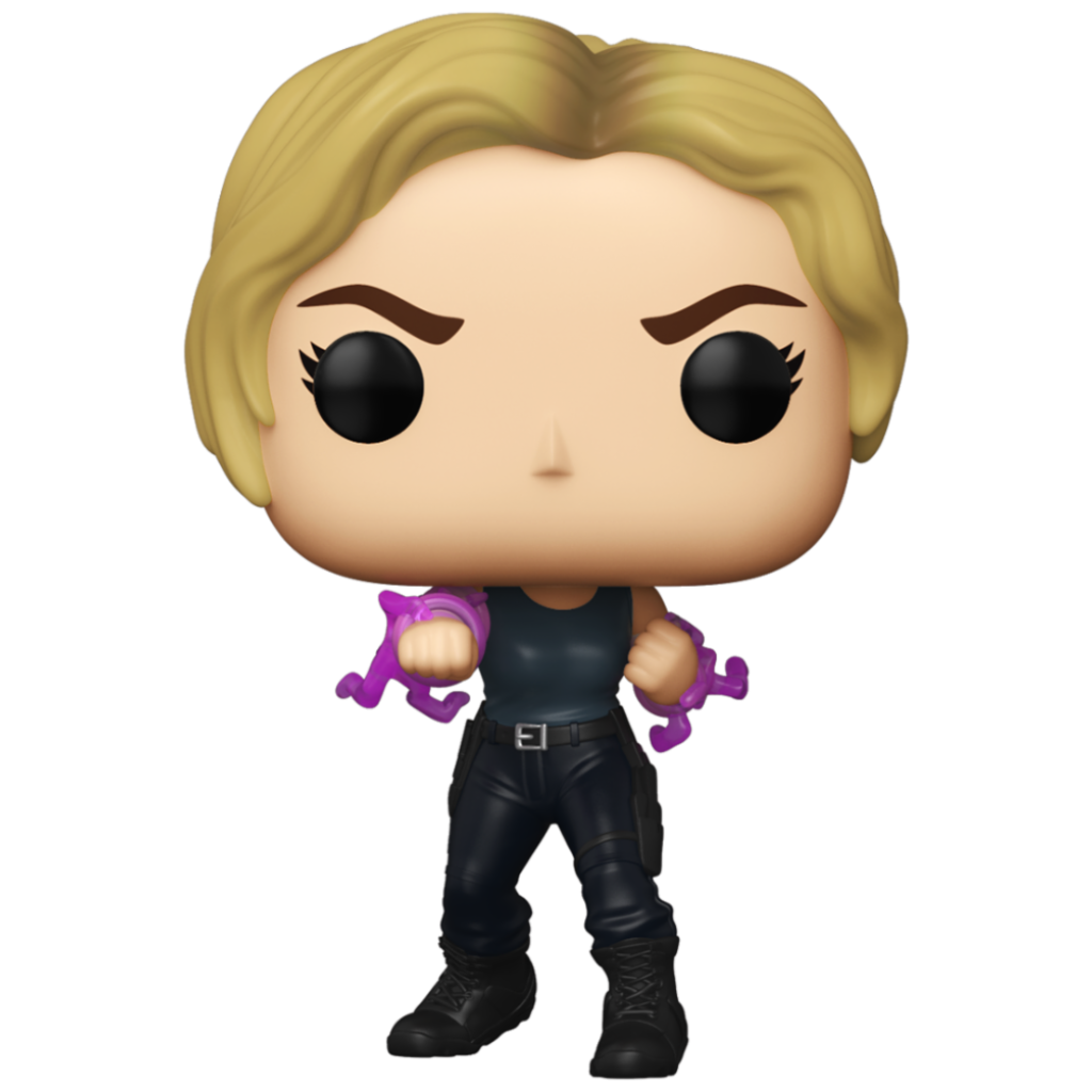 FUNKO POP MOVIES: MORTAL KOMBAT - SONYA BLADE