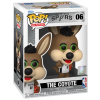 FUNKO POP NBA: MASCOTS- SAN ANTONIO- THE COYOTE