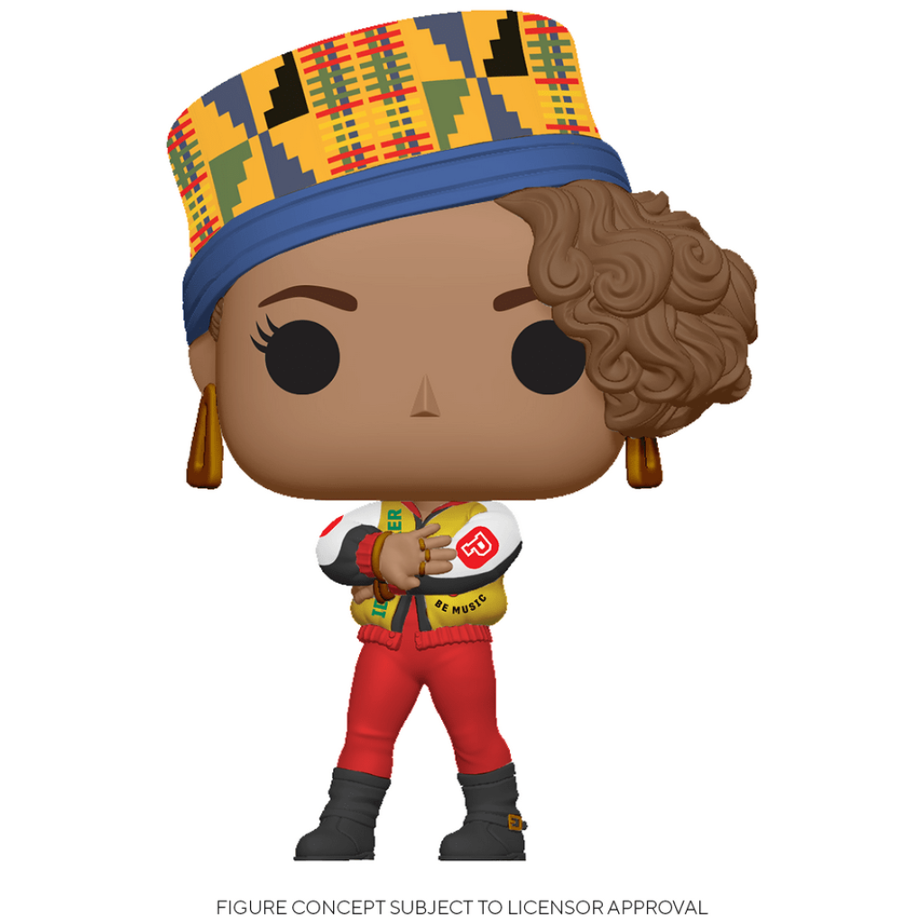 FUNKO POP ROCKS: SALT-N-PEPA - PEPA