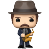 FUNKO POP TV: PARKS & REC - DUKE SILVER