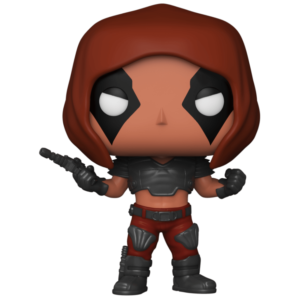 FUNKO POP VINYL: GI JOE - ZARTAN