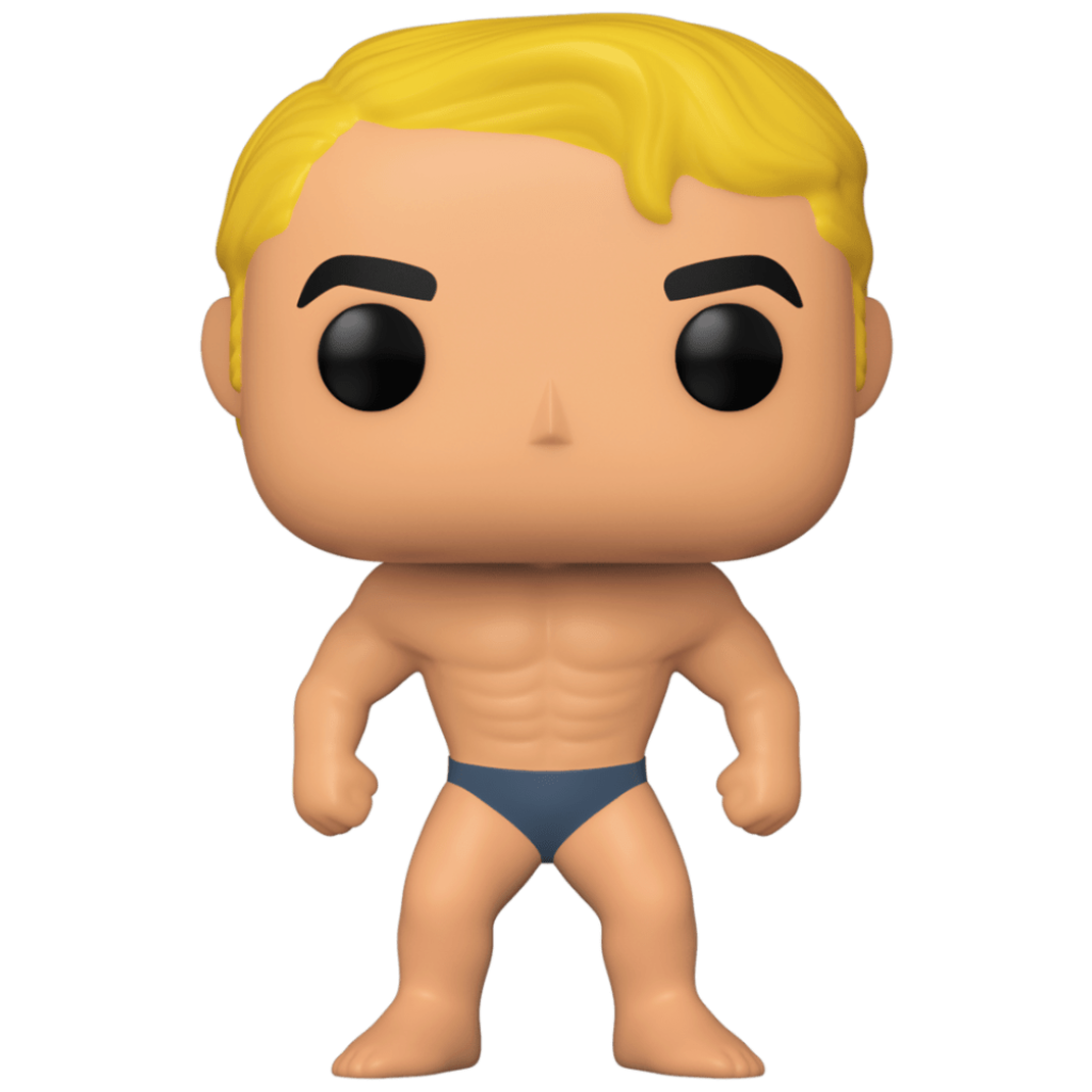 FUNKO POP VINYL: HASBRO - STRETCH ARMSTRONG