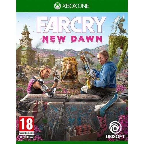 Far Cry New Dawn (Xone)