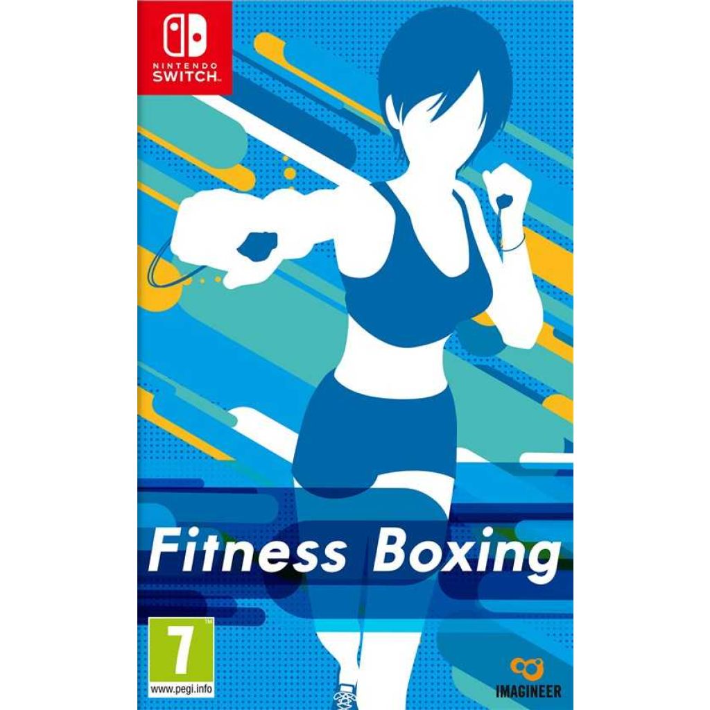 Fitness Boxing (Nintendo Switch)