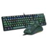 REDRAGON WIRED CAMOUFLAGE GAMING SET (2in1)