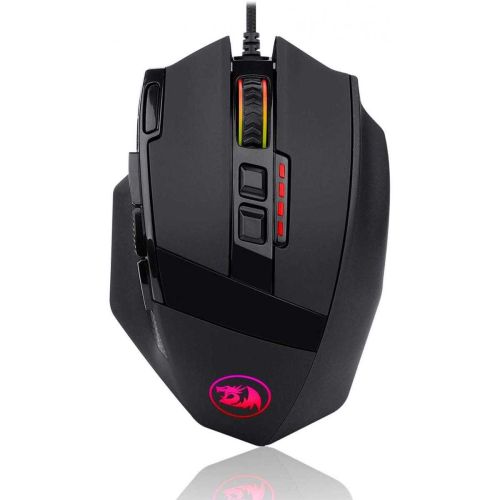 Miš Redragon Gaming žična SNIPER M801- RGB DPI 12400