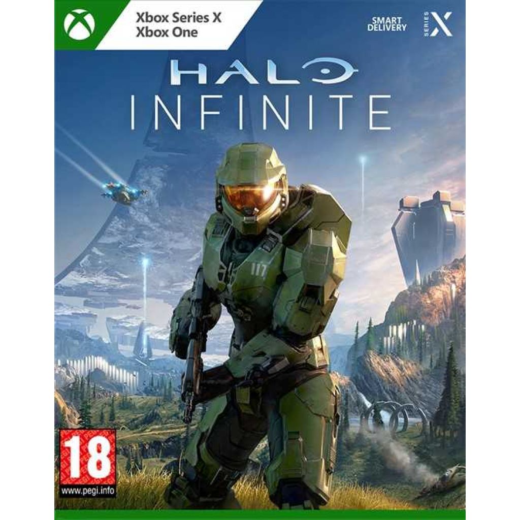 Igra za Xbox One/Series X Halo Infinite