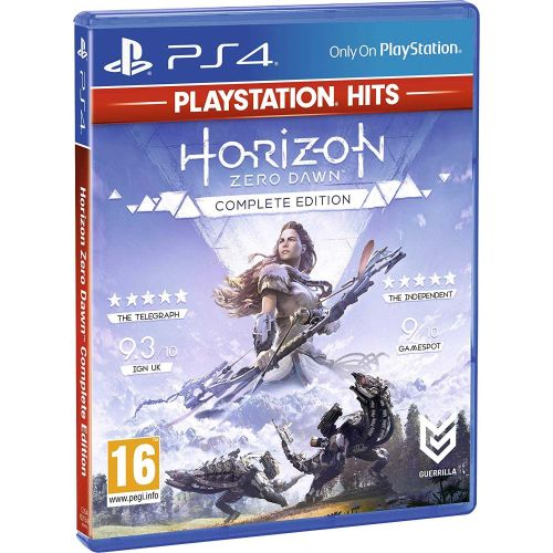 Horizon Zero Dawn - Complete Edition - PlayStation Hits (PS4)