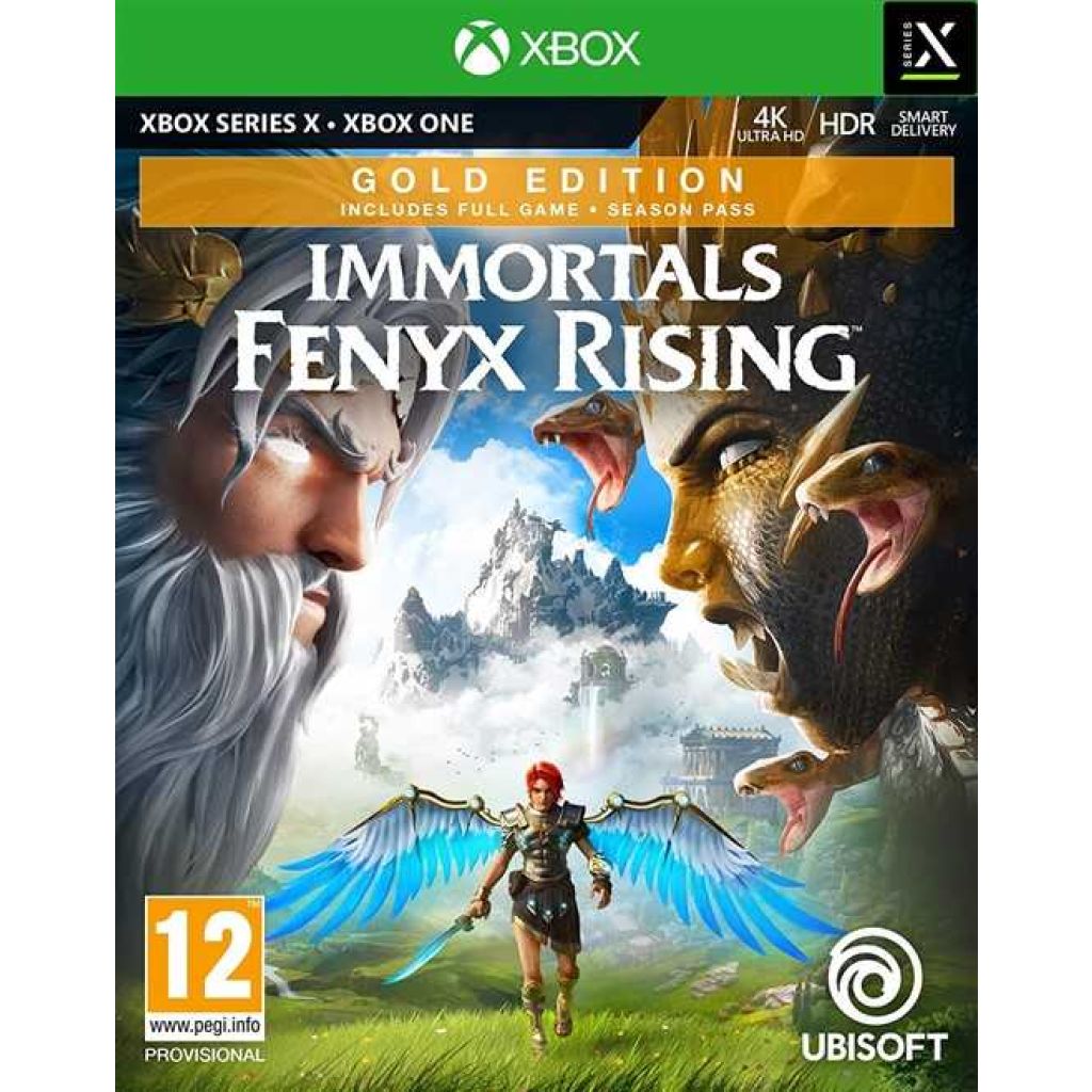 Immortals: Fenyx Rising - Gold Edition (Xbox One & Xbox Series X)