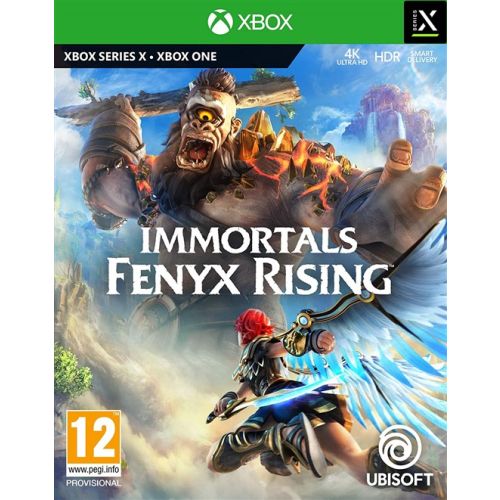 Immortals: Fenyx Rising (Xbox One & Xbox Series X)