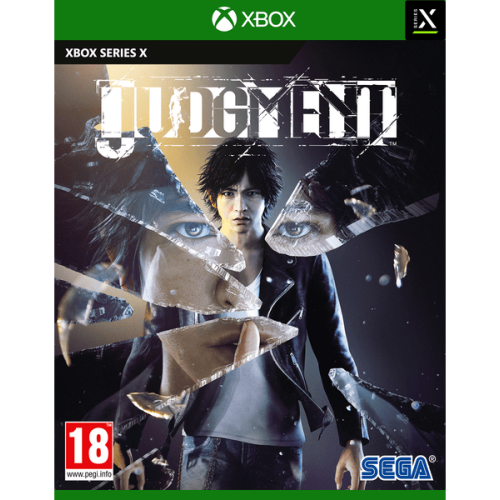 Judgment - Day 1 Edition (Xbox Series X)