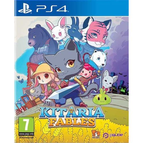 Kitaria Fables (PS4)
