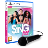 Let's Sing 2022 - Single Mic Bundle (PS5)