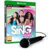 Let's Sing 2022 - Single Mic Bundle (Xbox One & Xbox Series X)