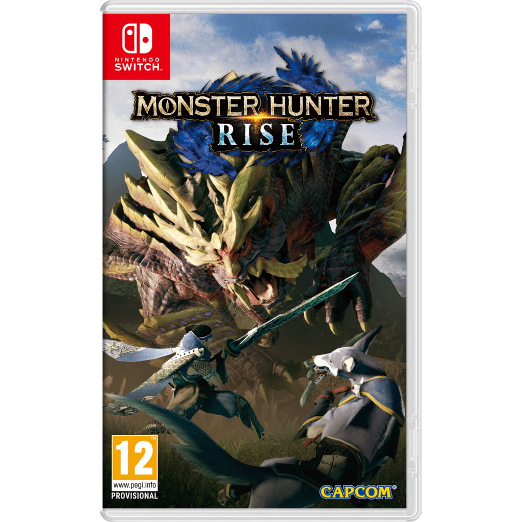 Monster Hunter Rise (Nintendo Switch)