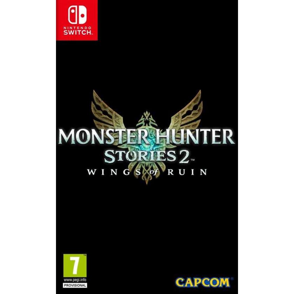 Monster Hunter Stories 2: Wings of Ruin (Nintendo Switch)