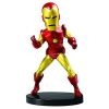 NECA MARVEL CLASSIC-HEAD KNOCKER-IRON MAN