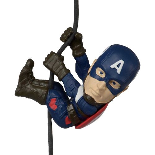 NECA SCALERS-2 CHARACTERS- AVENGERS CAPTAIN AMERICA AGE OF ULTRON
