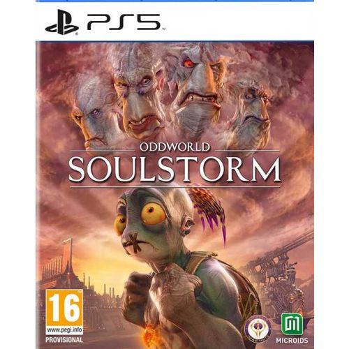 Oddworld: Soulstorm (PS5)