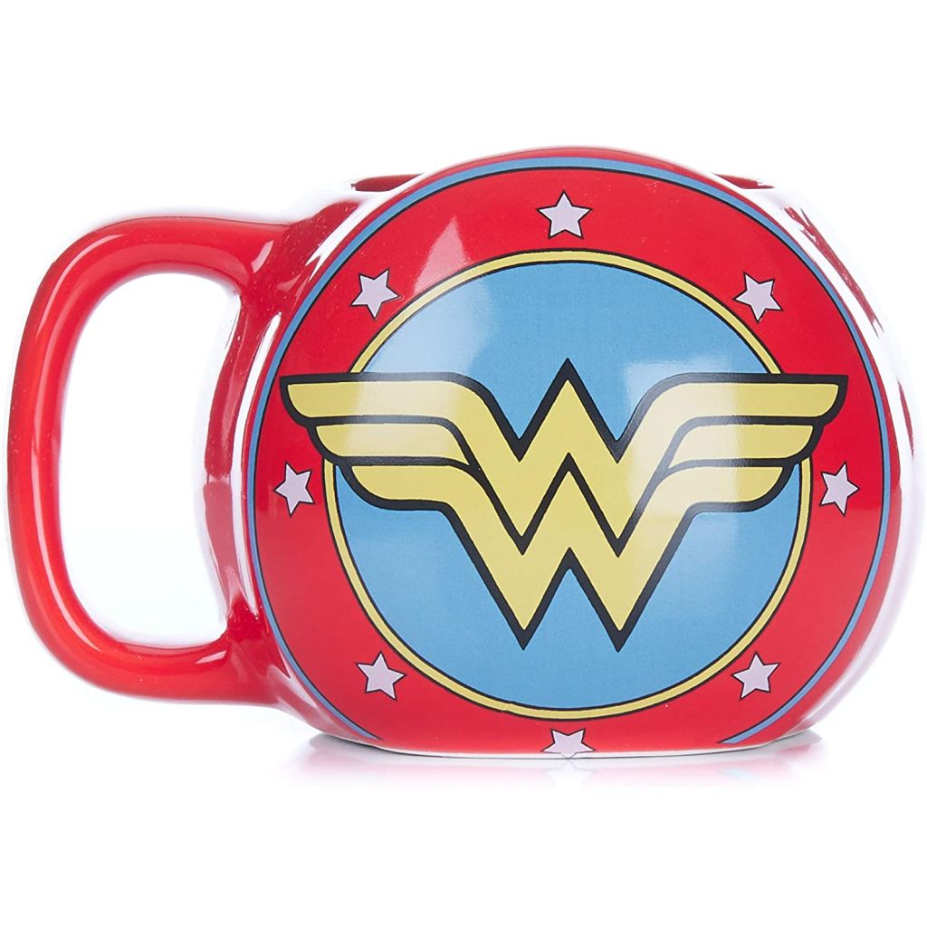 PALADONE DC COMICS WONDER WOMAN SHIELD 3D