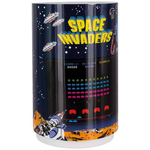 PALADONE SPACE INVADERS PROJECTION LIGHT