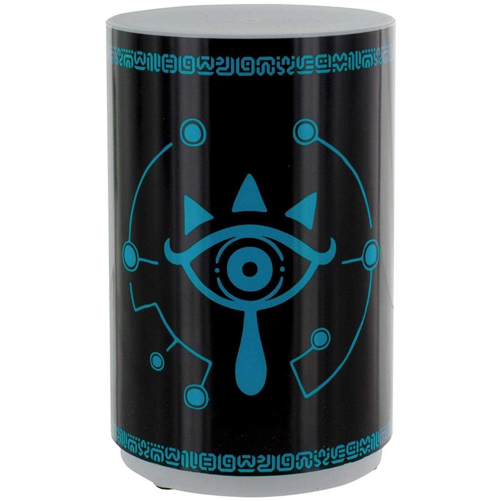 PALADONE THE LEGEND OF ZELDA SHEIKAH EYE MINI LIGHT WITH SOUND