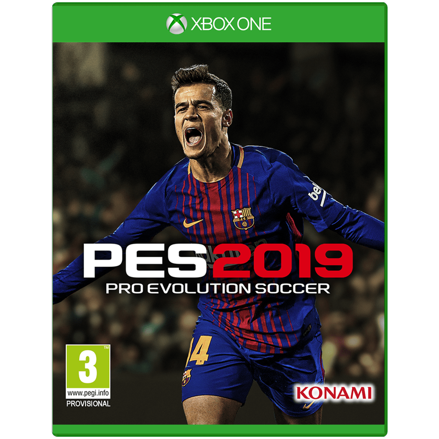 PES 2019 (Xone)