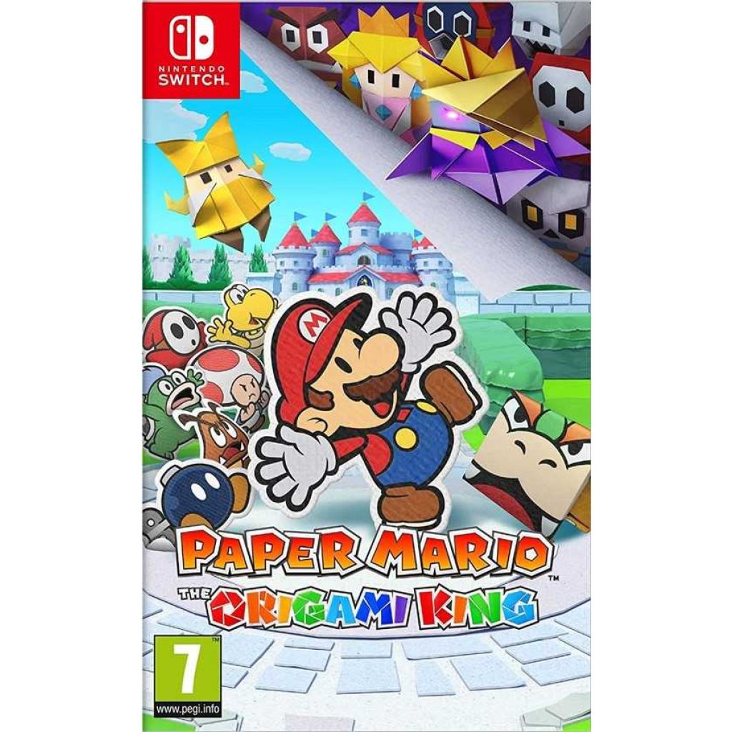 Paper Mario: The Origami King (Switch)