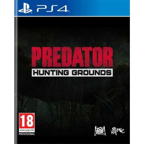 Igra za PS4 Predator: Hunting Grounds