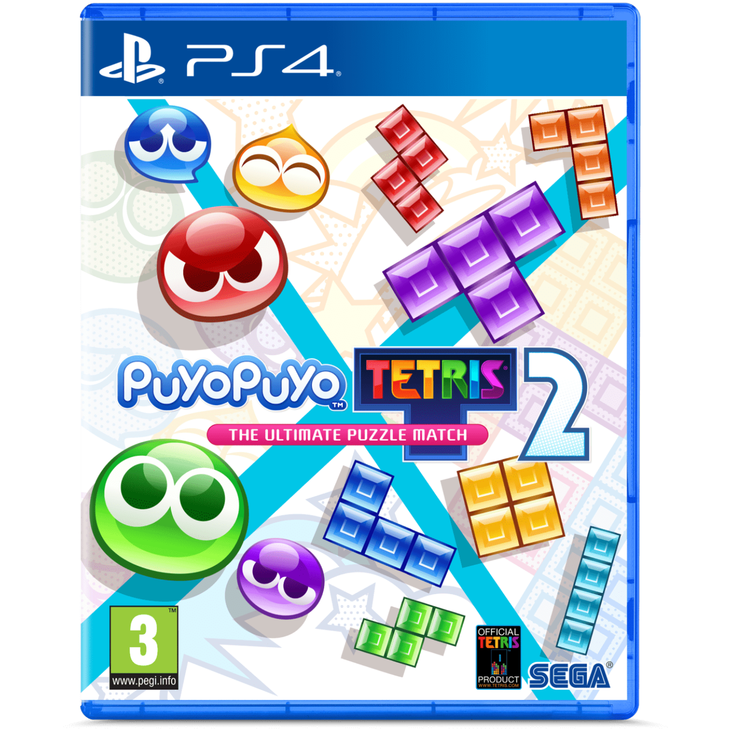 Puyo Puyo Tetris 2 - Limited Edition (PS4)