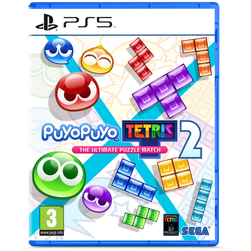 Puyo Puyo Tetris 2 - Limited Edition (PS5)