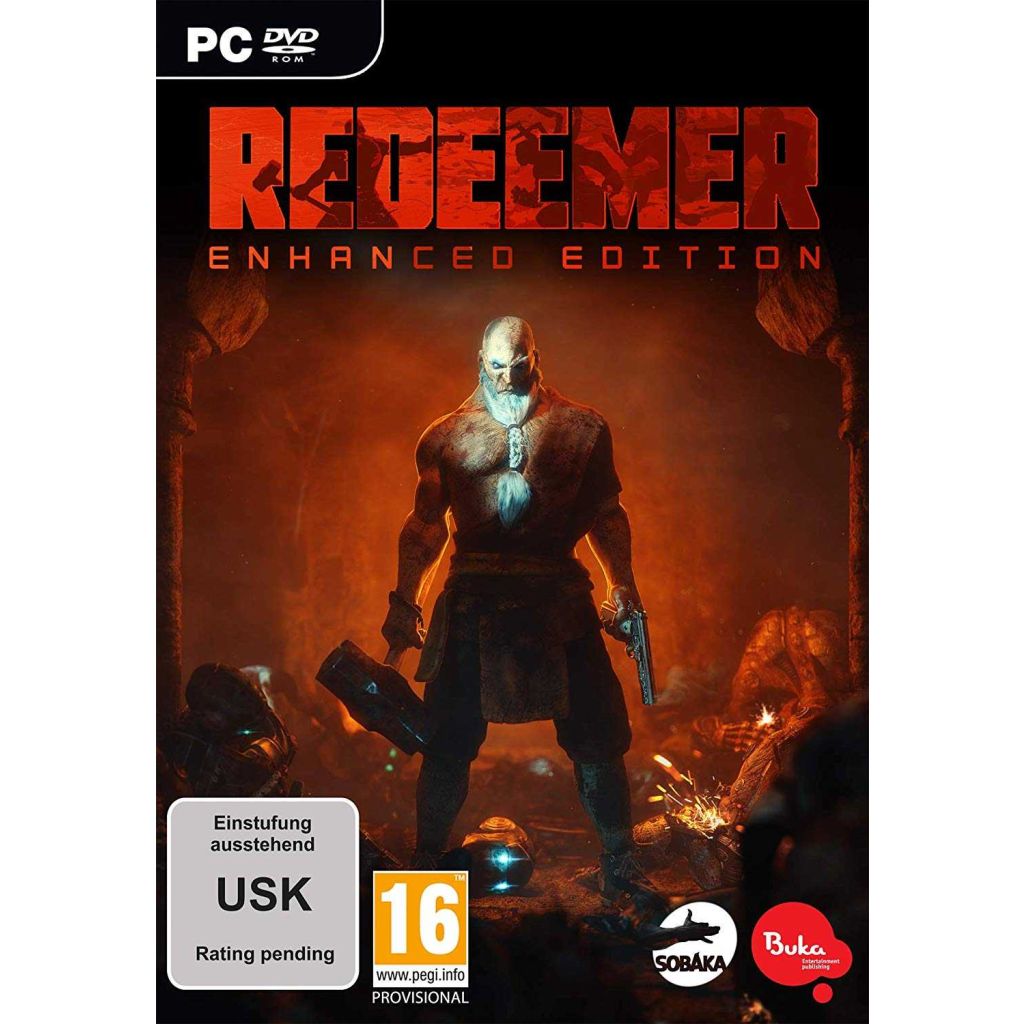 Redeemer: Enhanced Edition (PC)