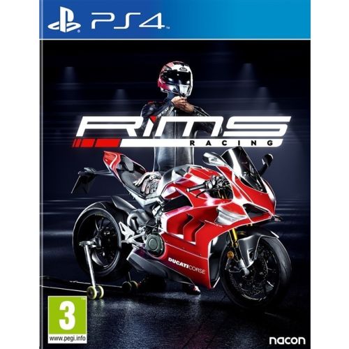 RiMS Racing (Playstation 4)