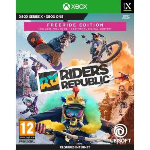 Riders Republic - Freeride Edition (Xbox One & Xbox Series X)