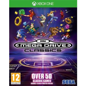 SEGA Mega Drive Classics (Xone)