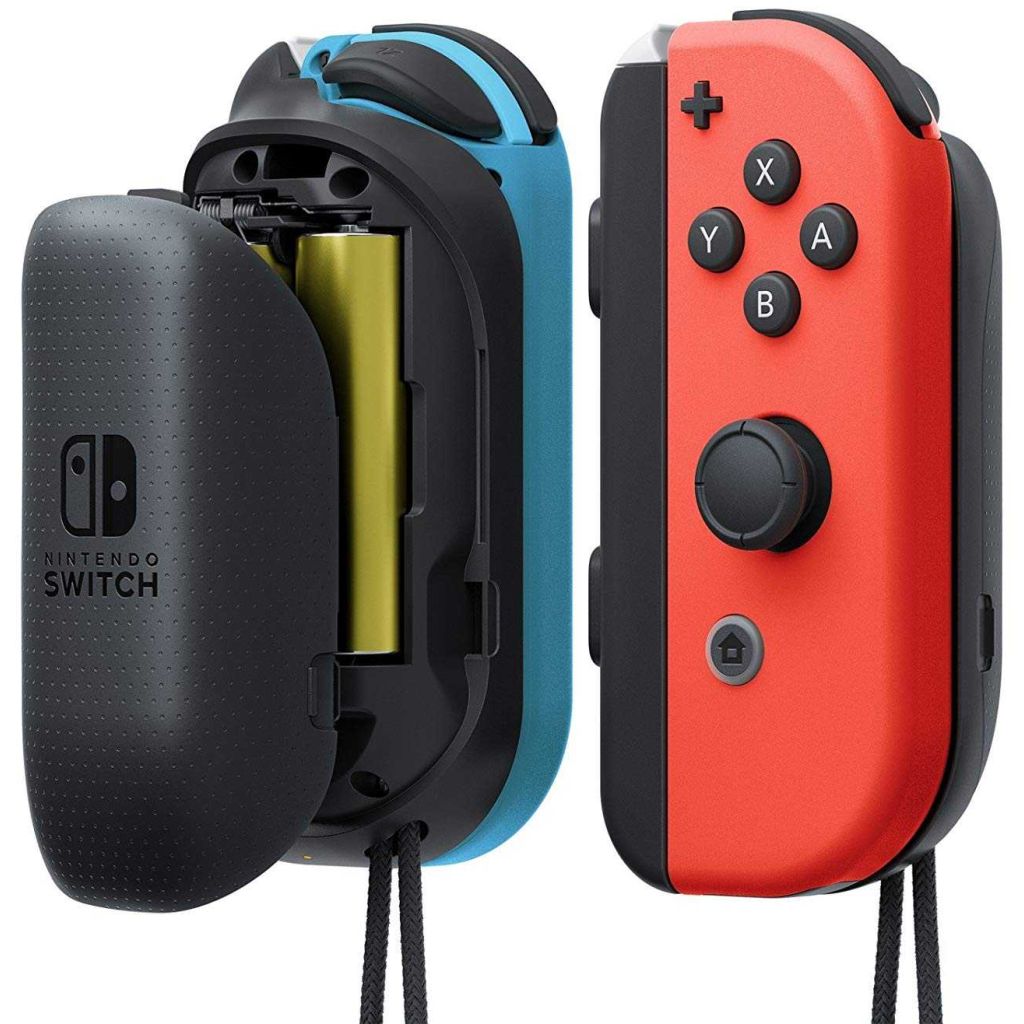 SWITCH JOY-CON AA BATTERY PACK PAIR