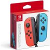 SWITCH JOY-CON PAIR NEON RED/NEON BLUE