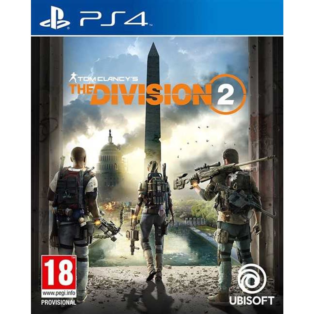 Tom Clancy's The Division 2 (PS4)