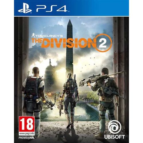 Tom Clancy's The Division 2 (PS4)