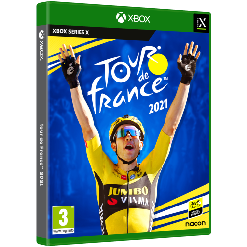 Tour de France 2021 (Xbox Series X & Xbox One)