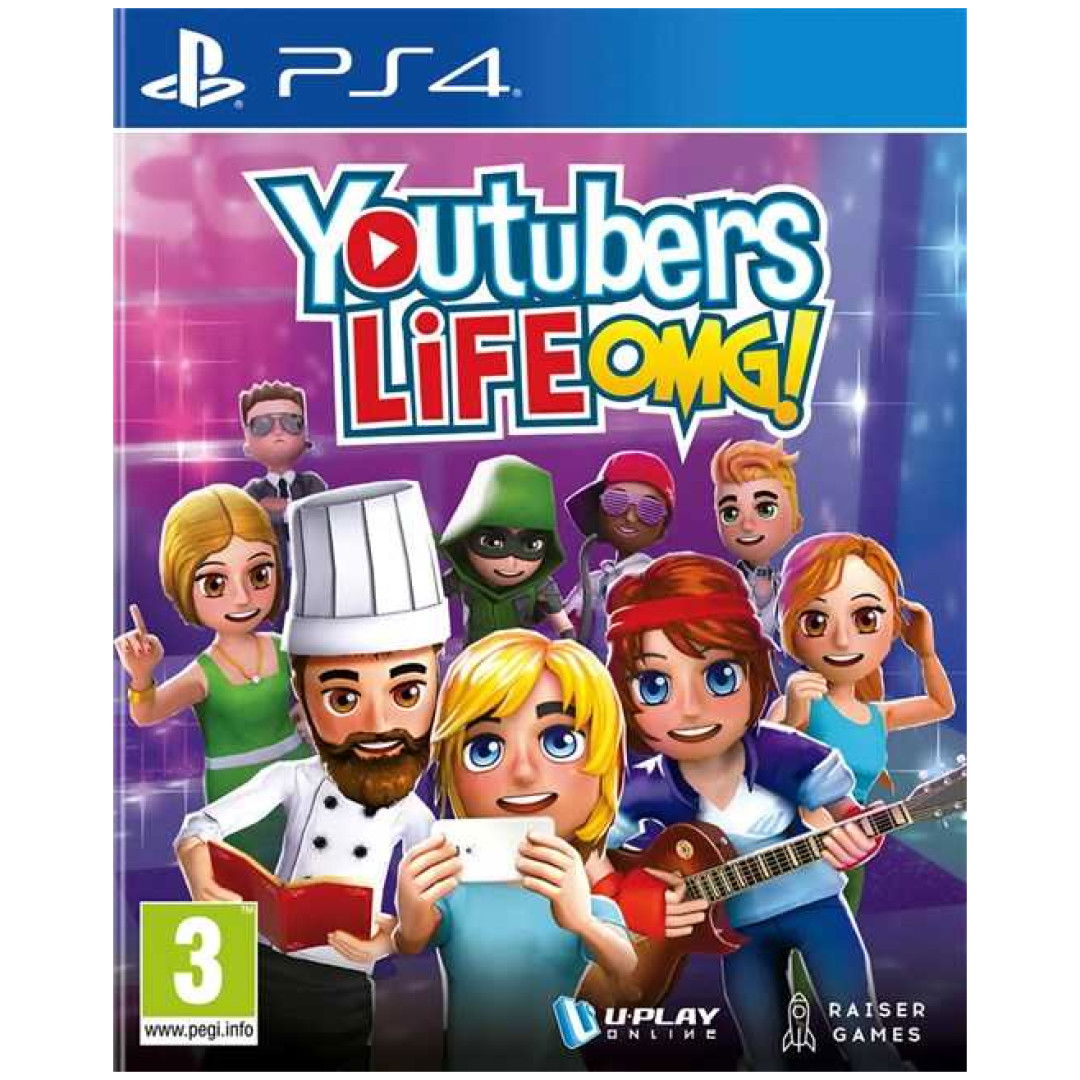 Youtubers Life (PS4)