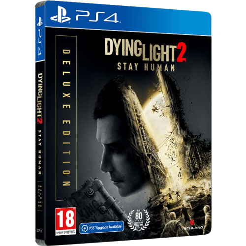 Igra za PS4 Dying Light 2 - Deluxe Edition