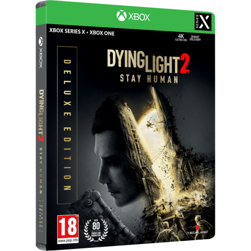 Igra za Xbox One/Series X Dying Light 2 - Deluxe Edition